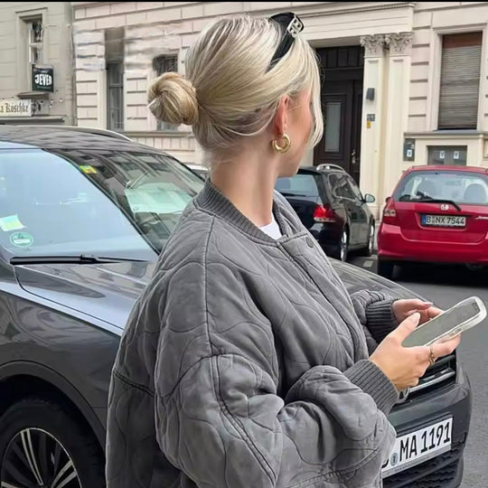 EB | Thermo Bomberjacke für Damen