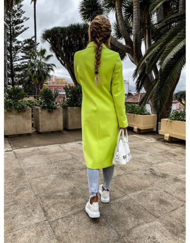 EB | Klassische und elegante allgemeine Jacke
