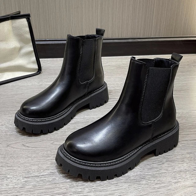 EB | Stiefel mit verstellbarem Knöchel für Damen
