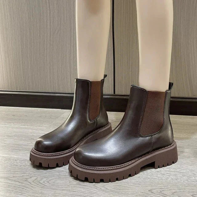 EB | Stiefel mit verstellbarem Knöchel für Damen
