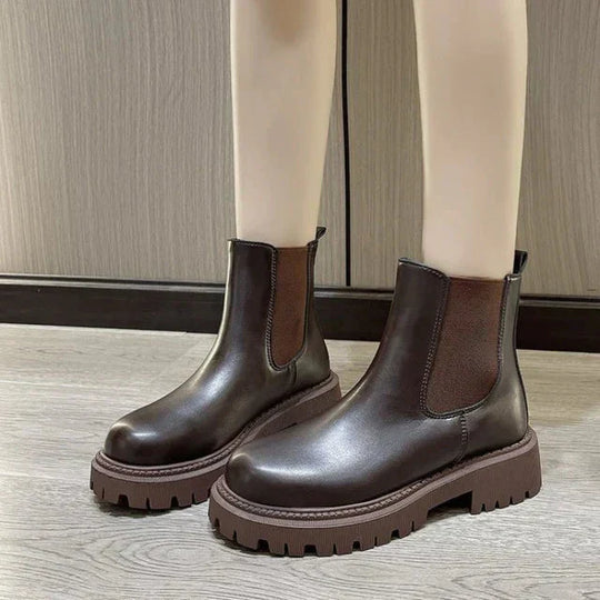 EB | Stiefel mit verstellbarem Knöchel für Damen