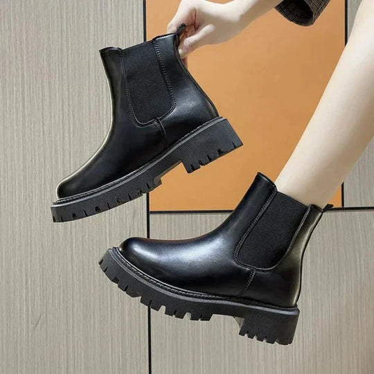 EB | Stiefel mit verstellbarem Knöchel für Damen