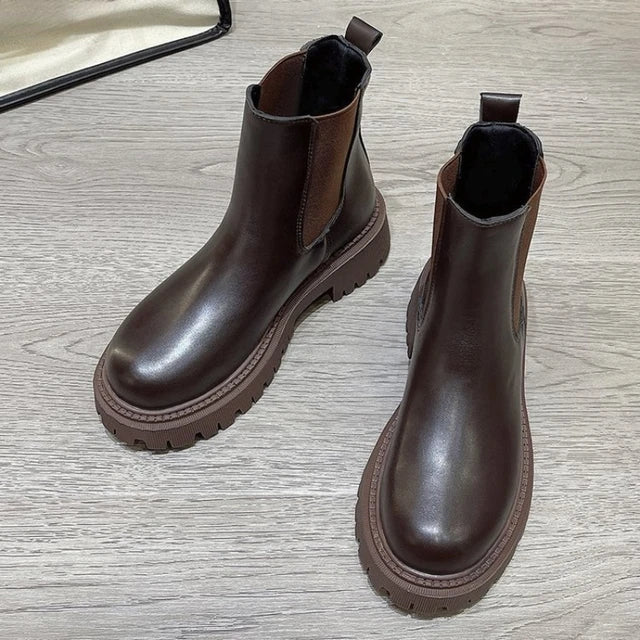 EB | Stiefel mit verstellbarem Knöchel für Damen