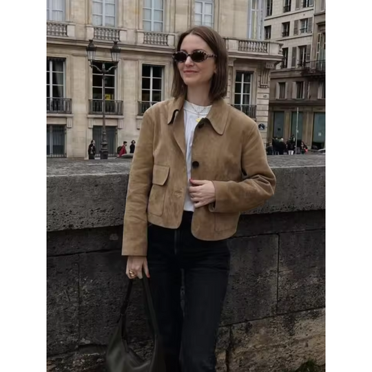 EB | Kurzjacke Langarm