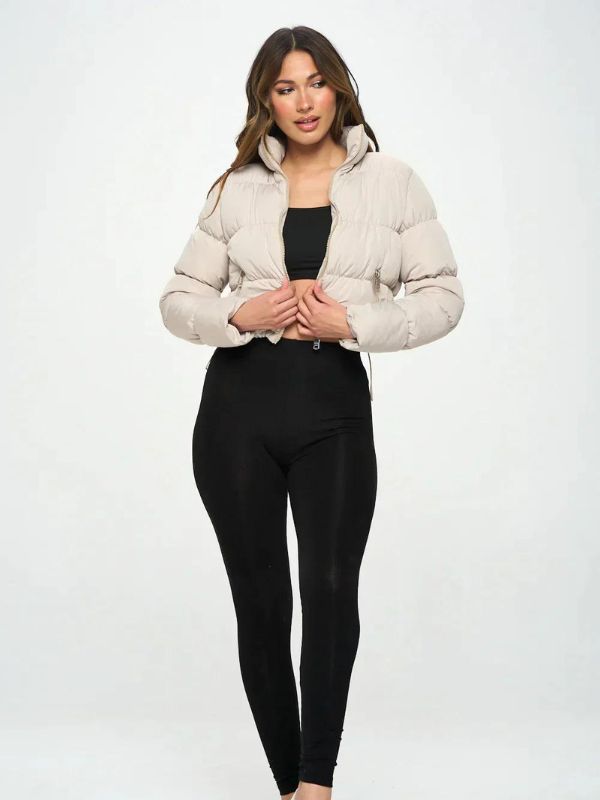 EB | leichte Pufferjacke