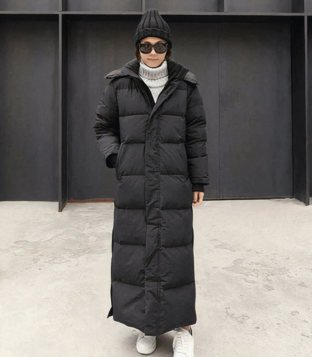 EB | Parka-Wintermantel für Damen Ingrid