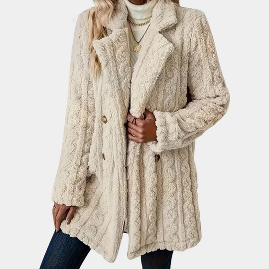 EB | Stilvolle leichte Winterjacke für Damen
