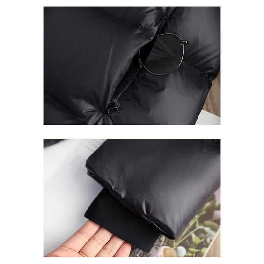 EB | Warme Und Wasserdichte Daunenjacke Für Damen