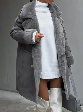 EB | Moderne Daunenjacke für Damen