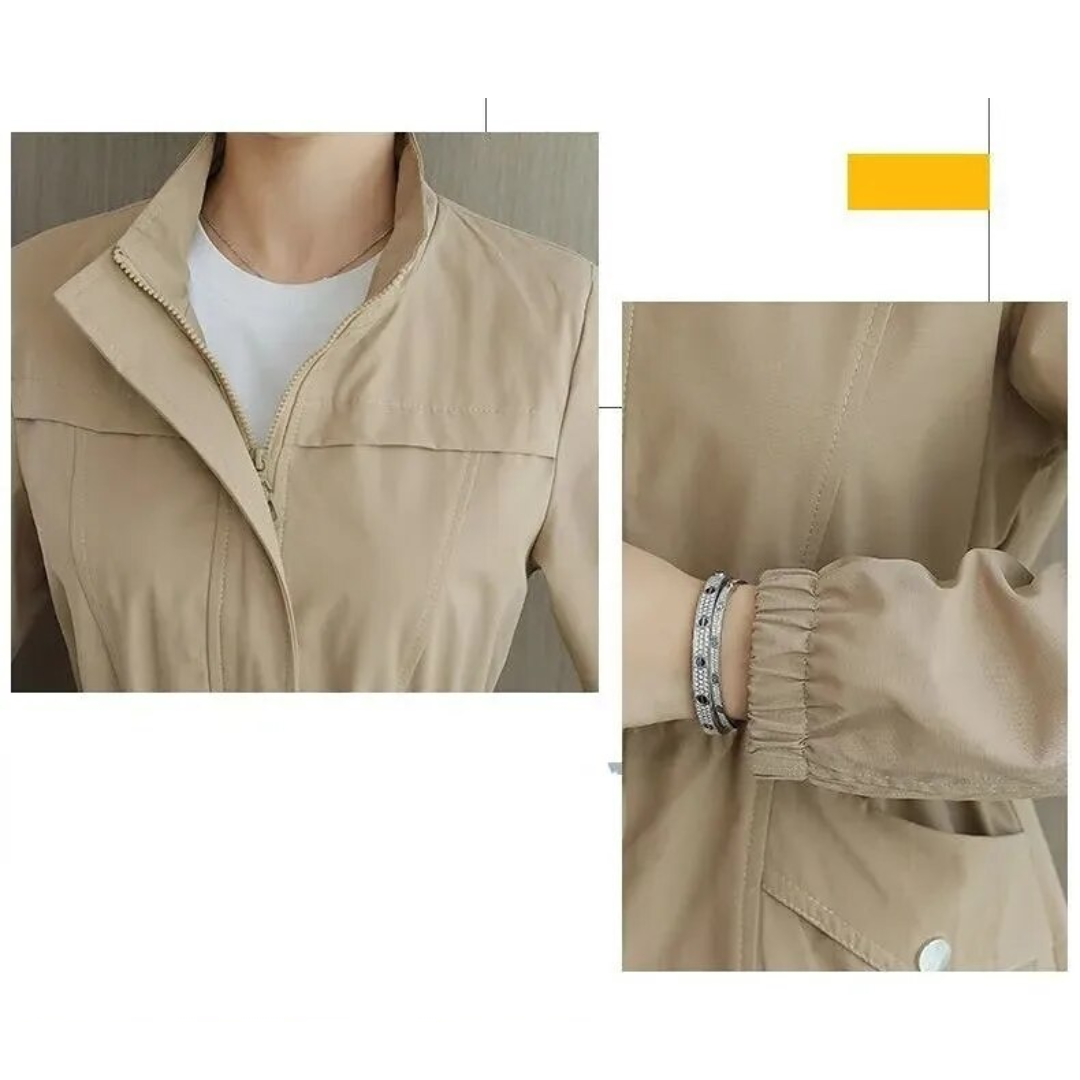 EB | Slim Windjacke - Eng & Modern