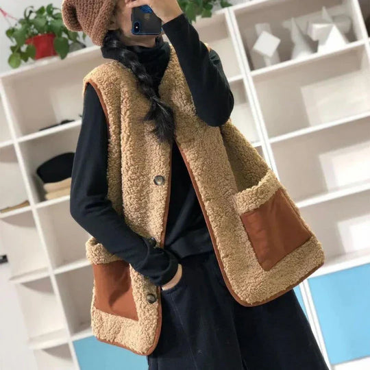 EB | Elegante und Vielseitige Winterbluse