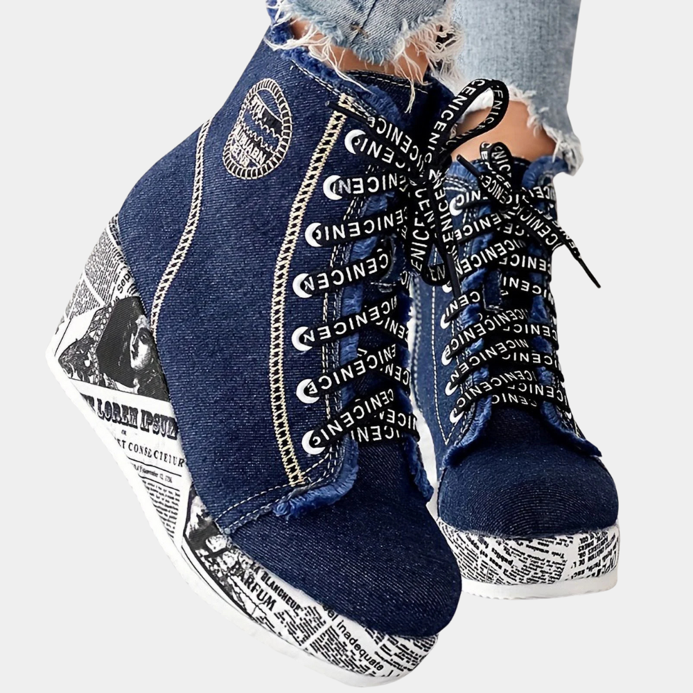Modische Stiefel für Damen EB