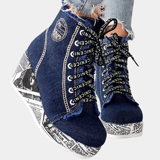 Modische Stiefel für Damen EB