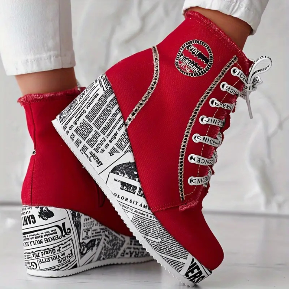 Modische Stiefel für Damen EB