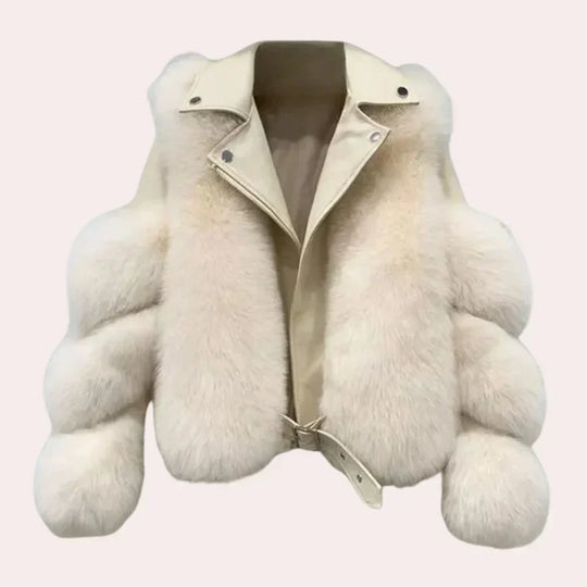 EB | Stylische Damenjacke mit Elegantem Flair