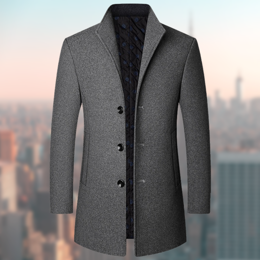 EB | Der elegante und einzigartige Mantel