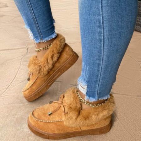 Orthopädische Baumwollschuhe EB
