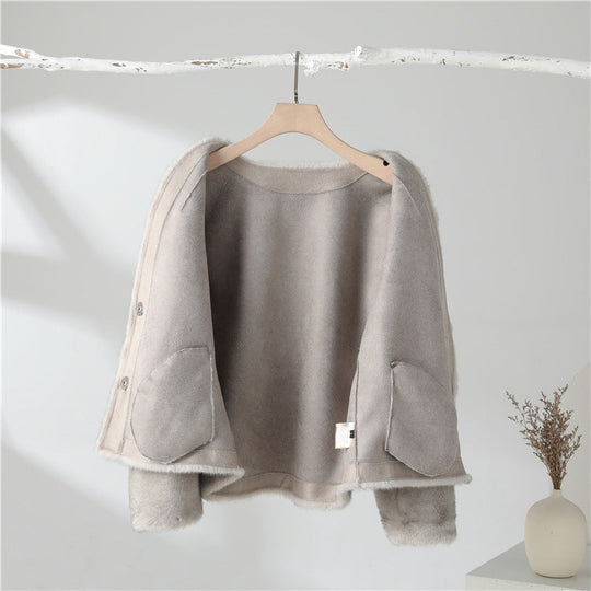 EB | Charme Di Velluto Mantel Von Sofia Amoretti