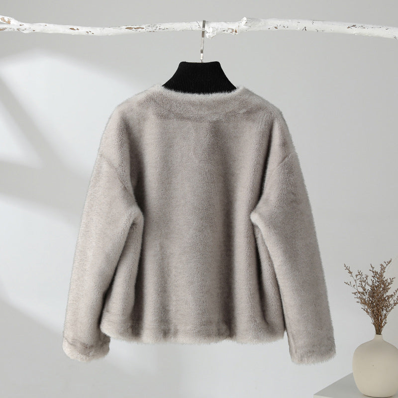 EB | Charme Di Velluto Mantel Von Sofia Amoretti