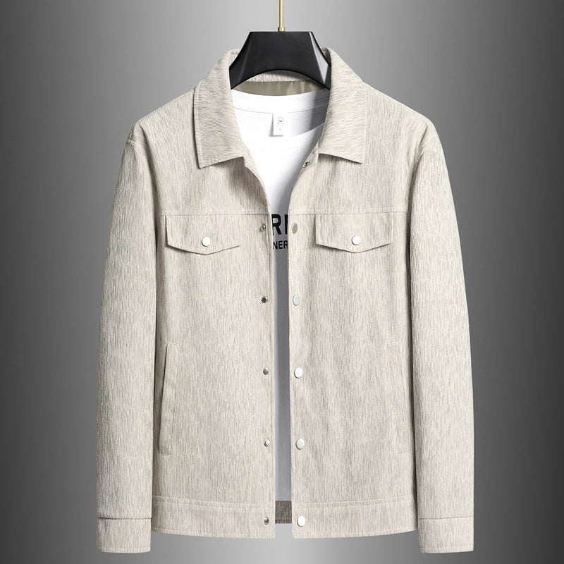 EB | Classico Essenziale Jacke Von Roberto Russo