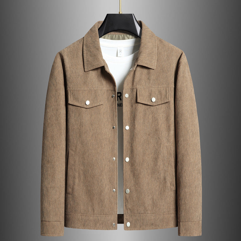 EB | Classico Essenziale Jacke Von Roberto Russo