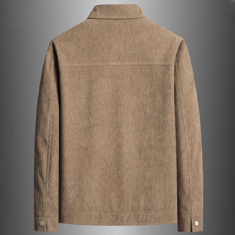 EB | Classico Essenziale Jacke Von Roberto Russo
