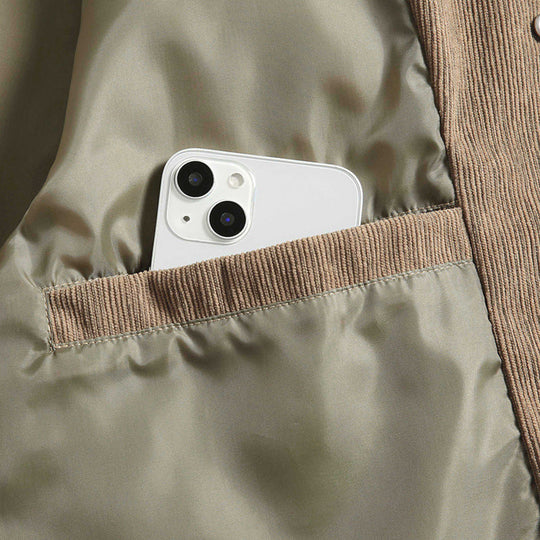 EB | Classico Essenziale Jacke Von Roberto Russo