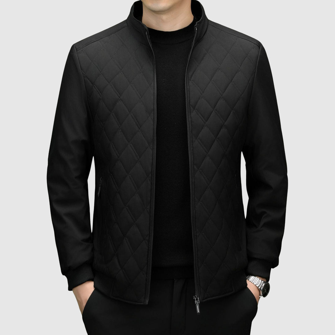 EB | Stil Monogramm Jacke Von Roberto Russo