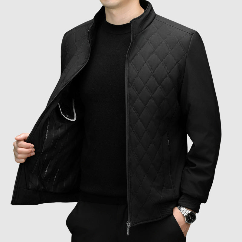 EB | Stil Monogramm Jacke Von Roberto Russo