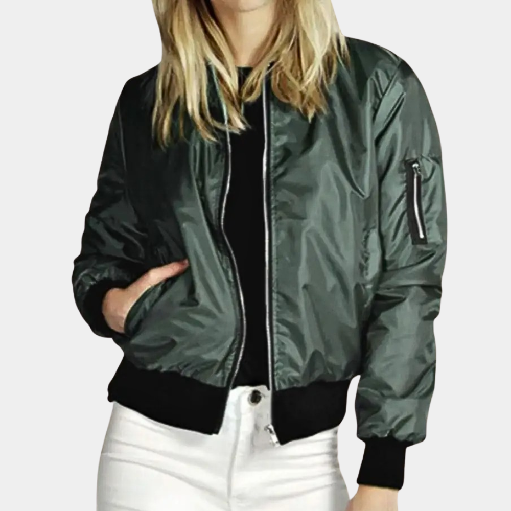EB | Elegante Leichte Sommerjacke für Damen
