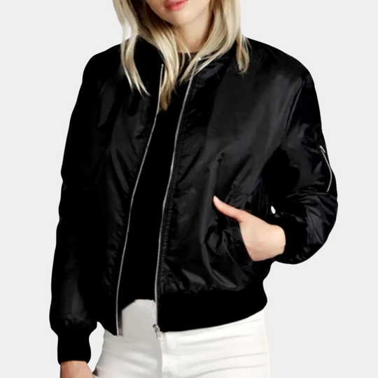 EB | Leichte Sommerjacke für Damen mit Eleganten Details