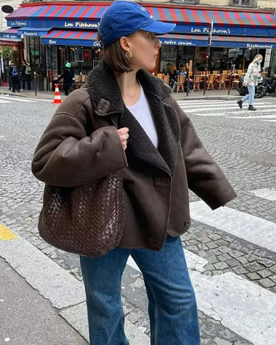 EB | Modischer Windbreaker für Frauen Ilka