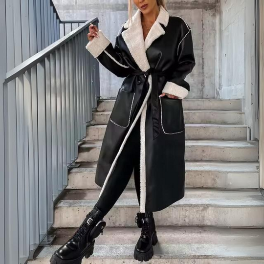 EB | Mühelos und Stilvoll Allgemeiner Mantel