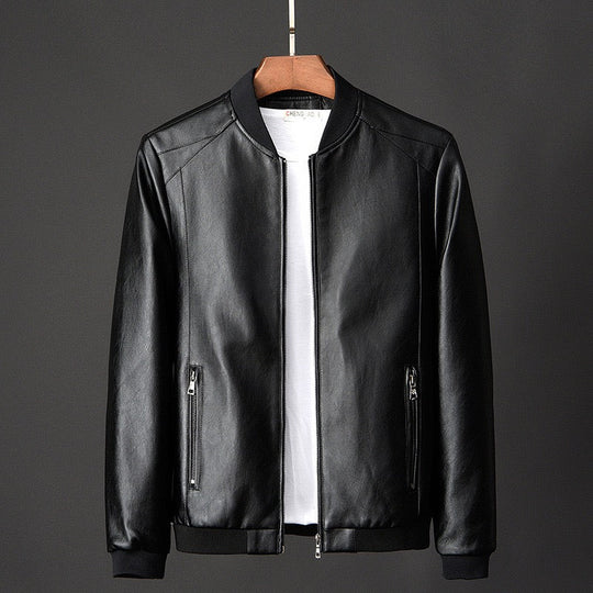 EB | Modische Lederjacke für Herren