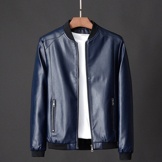 EB | Modische Lederjacke für Herren