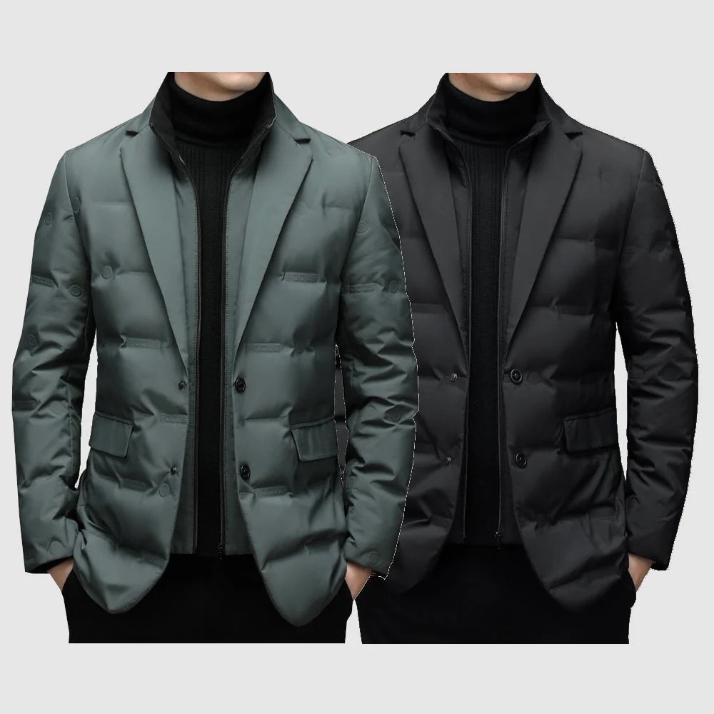 EB | Ultraleichte Daunenjacke für Herren