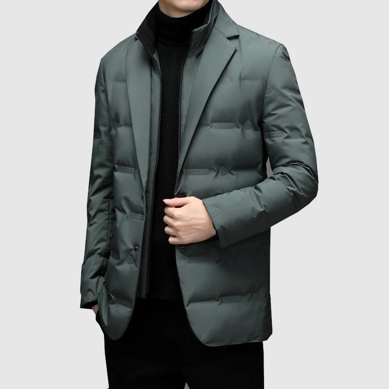 EB | Ultraleichte Daunenjacke für Herren