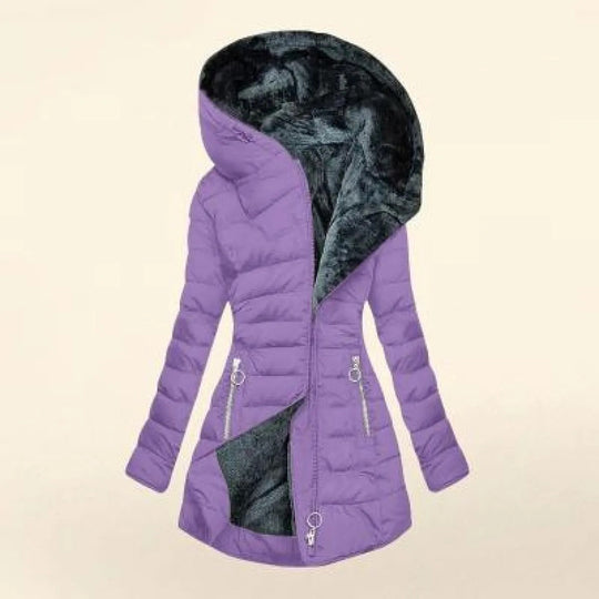 EB | Gianna Gesteppte Fleecejacke Für Damen