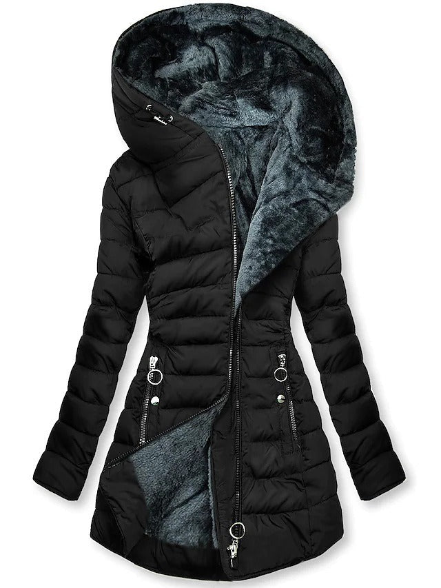 EB | Gianna Gesteppte Fleecejacke Für Damen