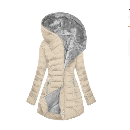 EB | Gianna Gesteppte Fleecejacke Für Damen