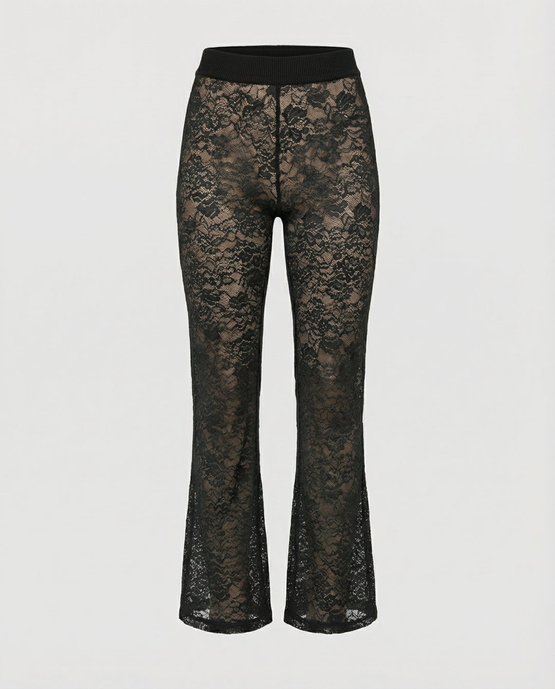Elegante Spitzenhose Damen | EB