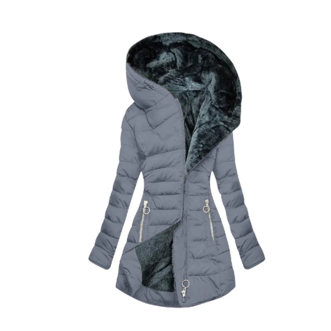 EB | Gianna Gesteppte Fleecejacke Für Damen
