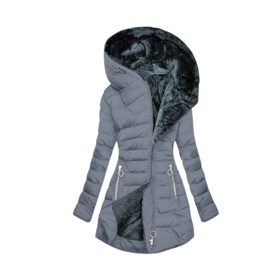 EB | Gianna Gesteppte Fleecejacke Für Damen