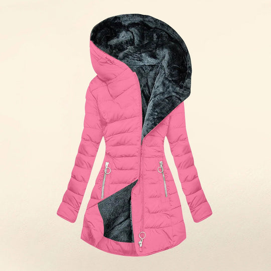 EB | Gianna Gesteppte Fleecejacke Für Damen