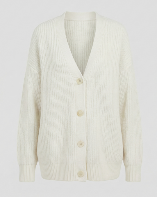 Stilvolle Elegante Strickjacke | EB