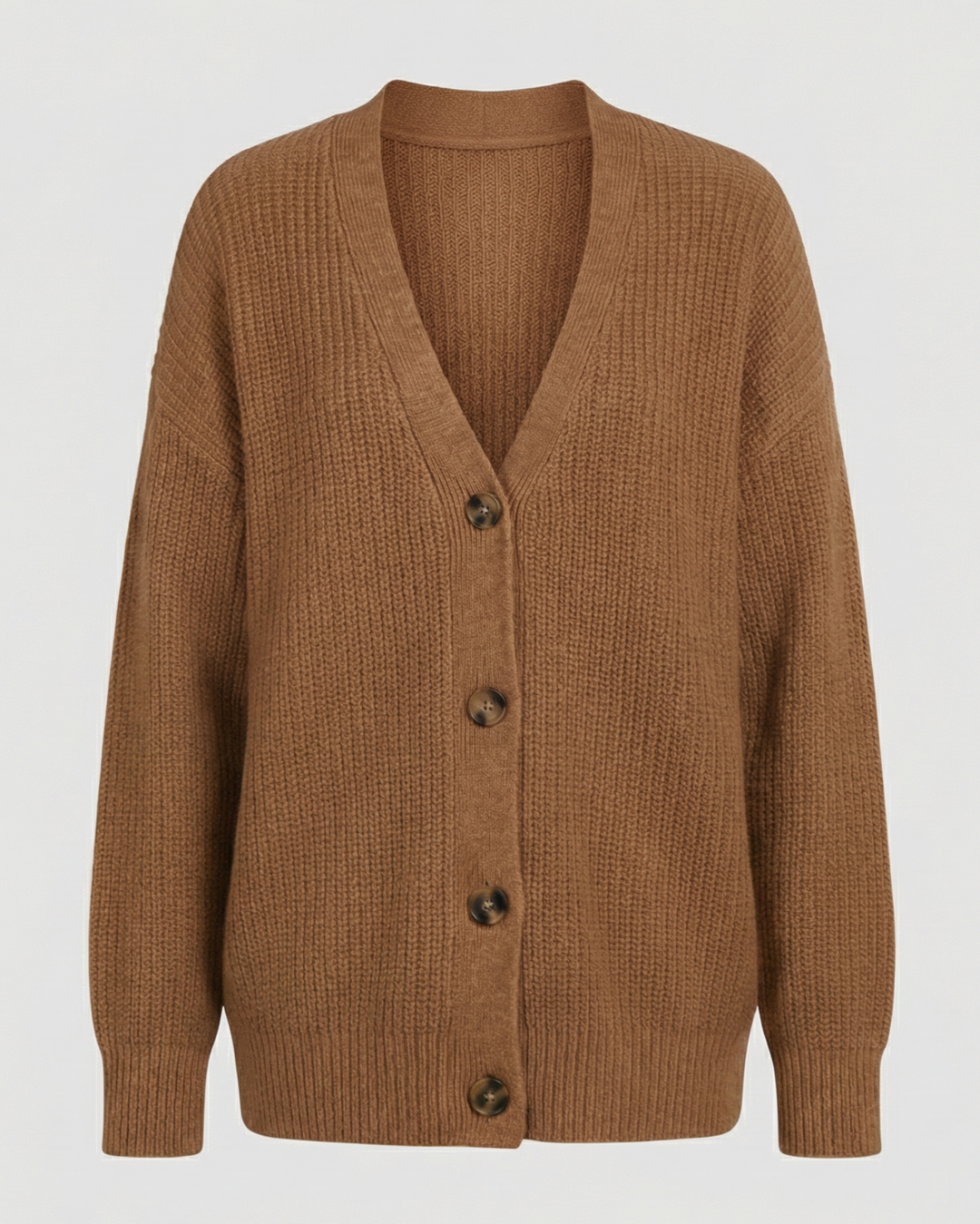 Stilvolle Elegante Strickjacke | EB