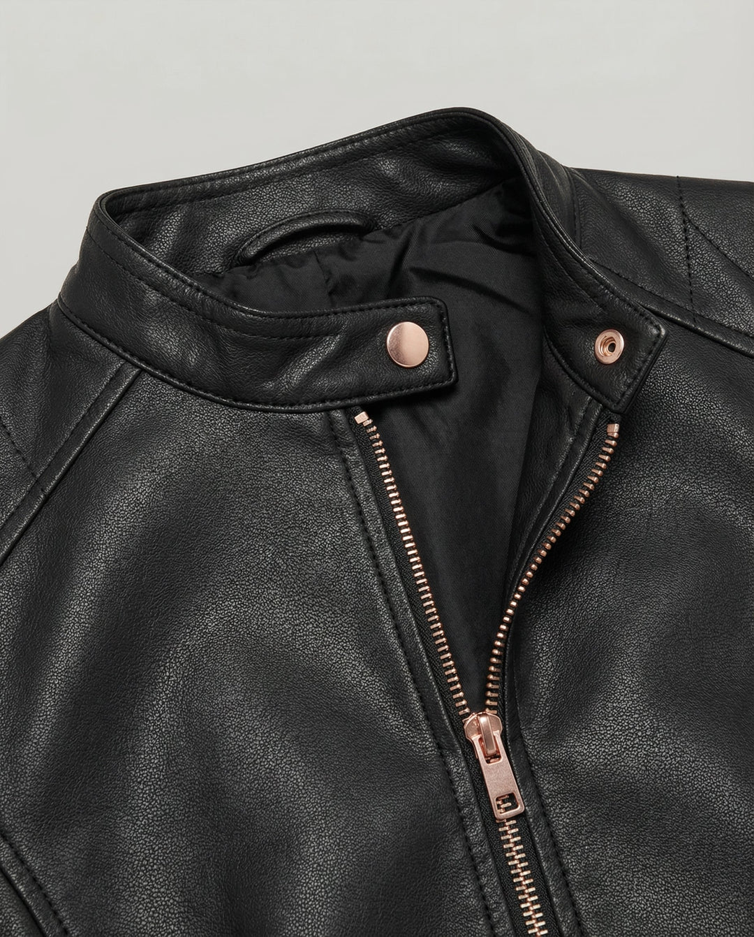 Elegante Lederjacke Damen | EB