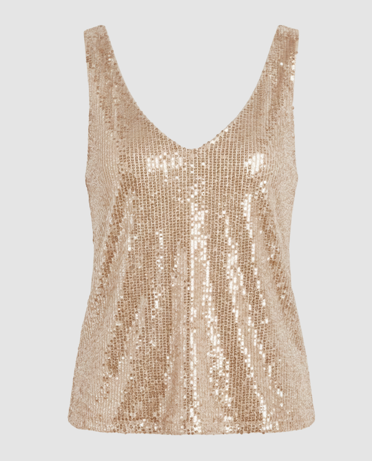 Glitzerndes Damen Oberteil | EB