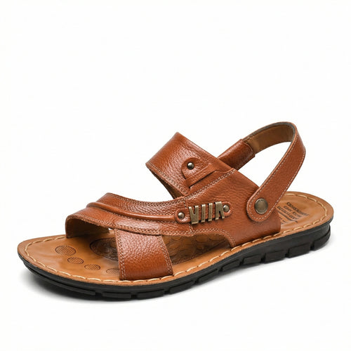 EB hochwertige orthopädische sandalen für herren