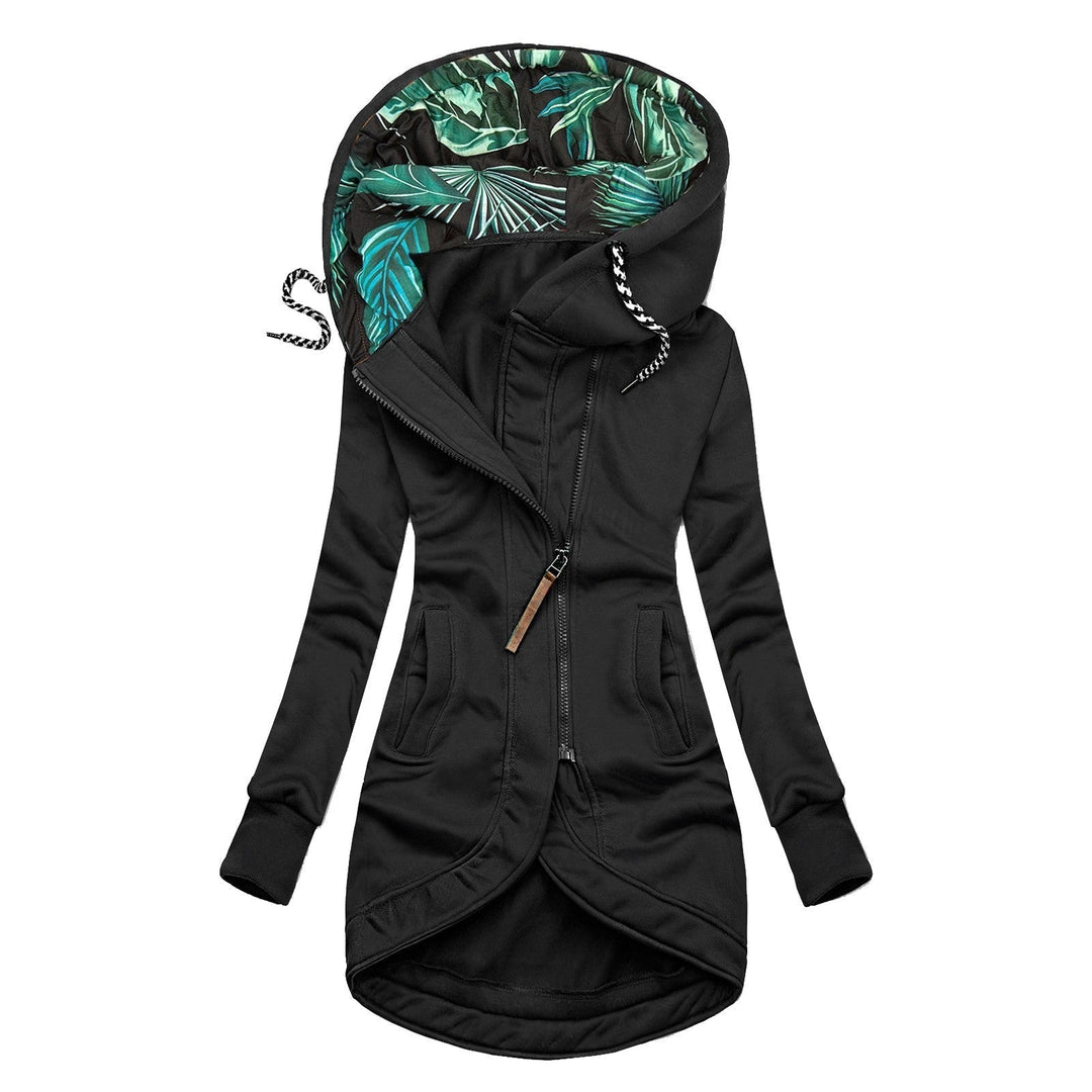 EB | Taillierte Jacke mit Reißverschluss